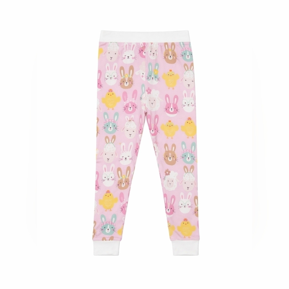 Little Sleepies Pastel Parade PJ Pants
